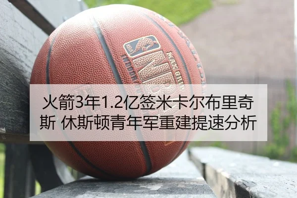 火箭3年1.2亿签米卡尔布里奇斯 休斯顿青年军重建提速分析